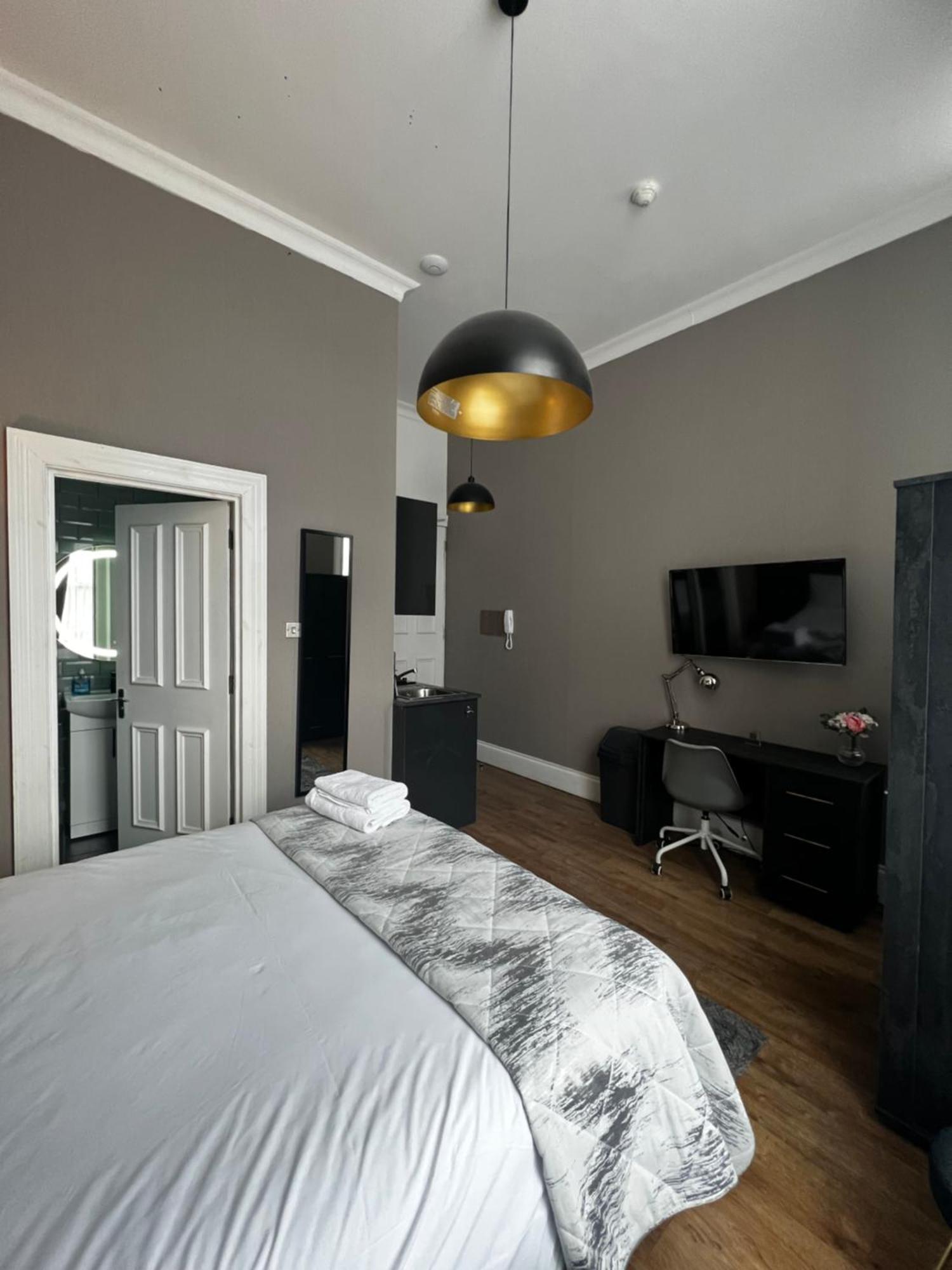 Amani Apartments - Glasgow City Centre Exterior foto