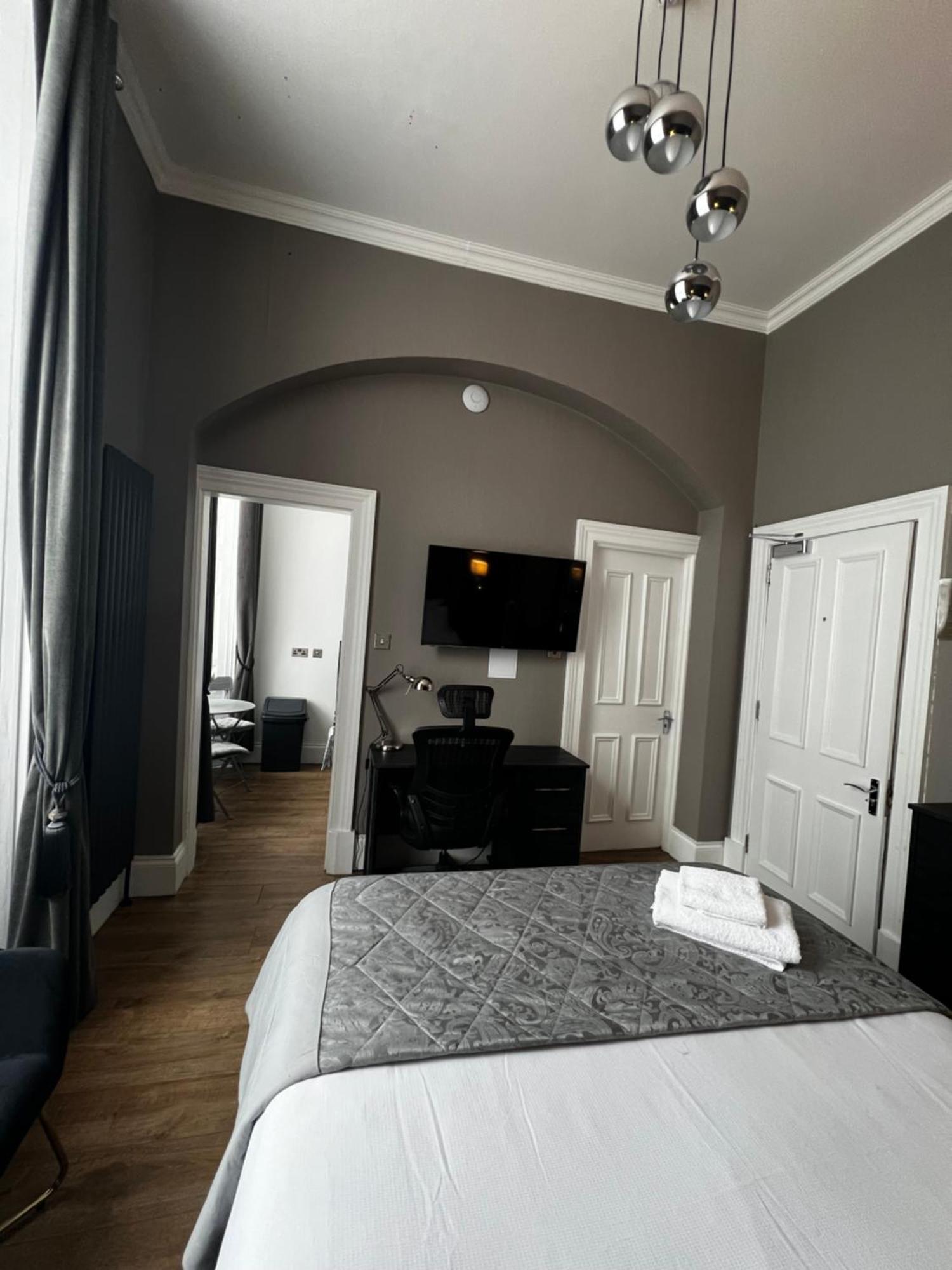 Amani Apartments - Glasgow City Centre Exterior foto