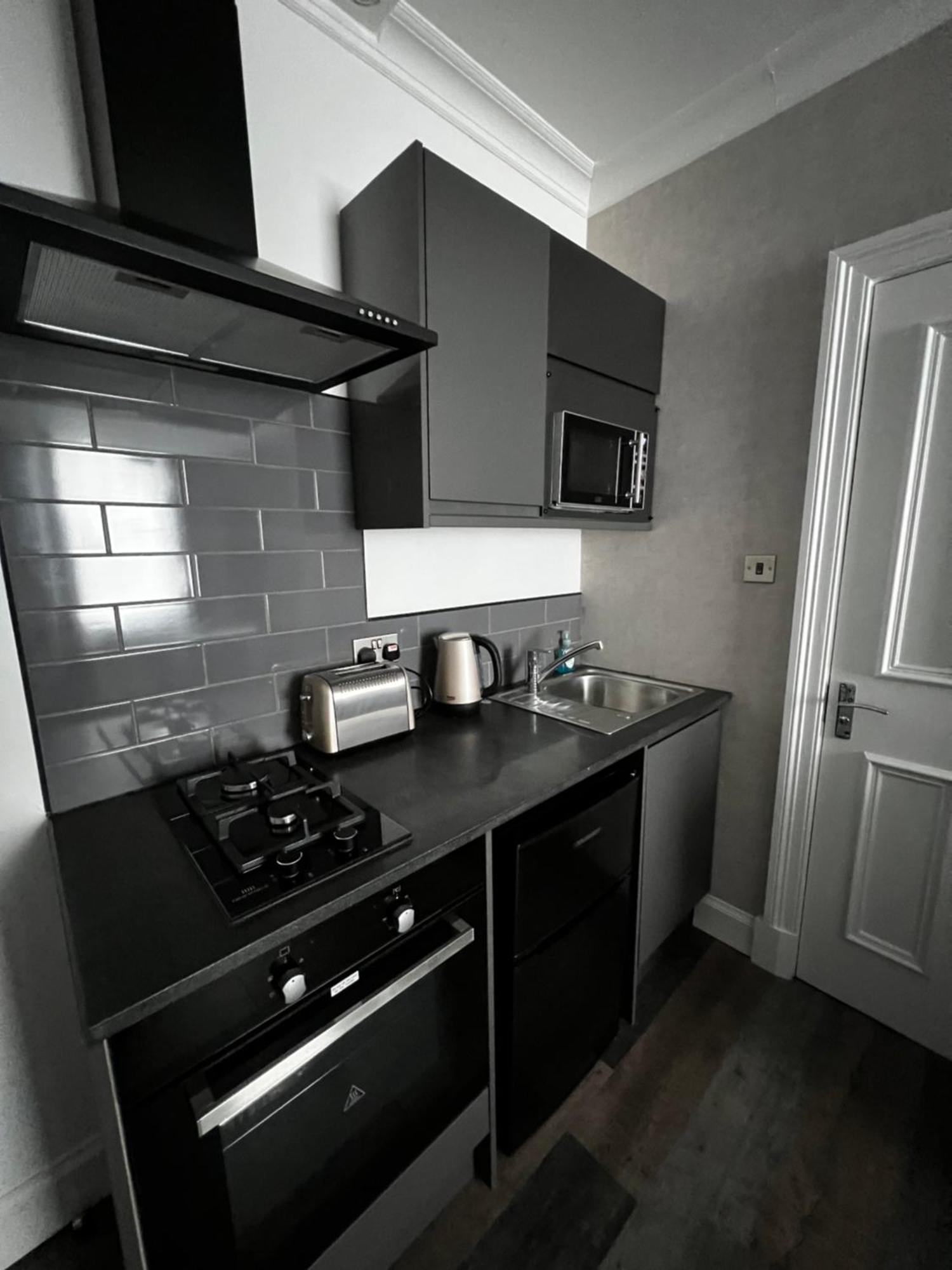 Amani Apartments - Glasgow City Centre Exterior foto